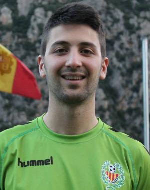 Canario (U.E. Sant Juli) - 2017/2018