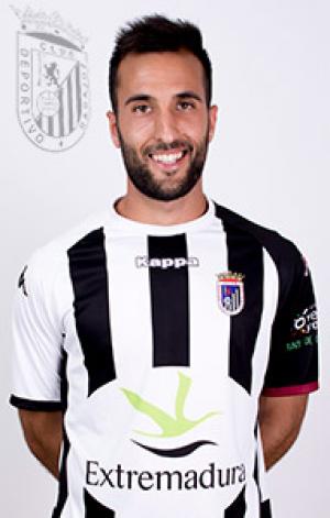 Fran Morante (C.D. Badajoz) - 2017/2018