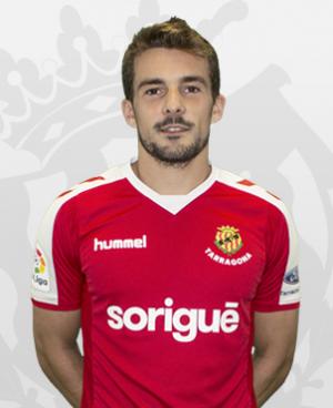 Juan Muiz (Gimnstic Tarragona) - 2017/2018