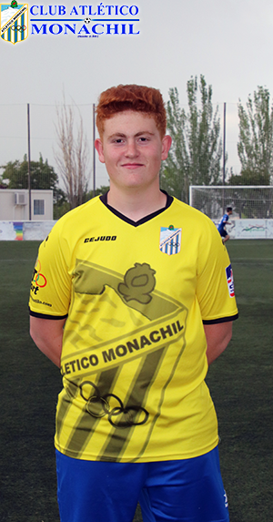 Javi Rodrguez (Atltico Monachil B) - 2017/2018