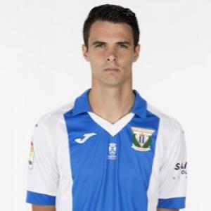 Erik Morn (C.D. Legans) - 2017/2018