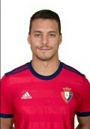 Tano (C.A. Osasuna) - 2017/2018