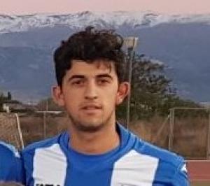 Pepe (C.F. Motril B) - 2017/2018