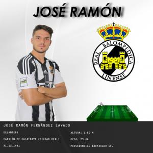 Jos Ramn (R.B. Linense) - 2017/2018