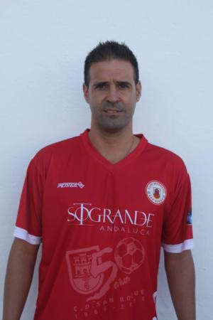 Alexis de la Paz (C.D. San Roque) - 2017/2018