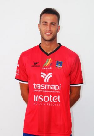 lvaro Muiz (S.D. Formentera) - 2017/2018