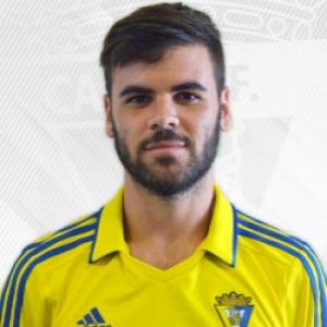 Javi Rodrguez (Baln de Cdiz C.F.) - 2017/2018