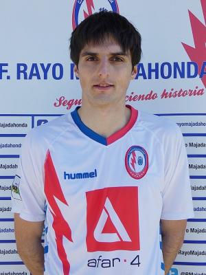 Jairo Crcaba (Rayo Majadahonda) - 2017/2018