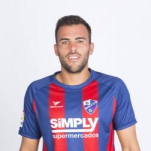 Carlos David (S.D. Huesca) - 2017/2018