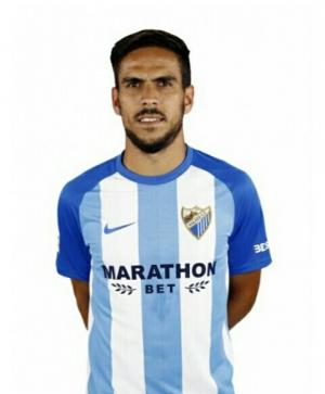 Recio (M�laga C.F.) - 2017/2018