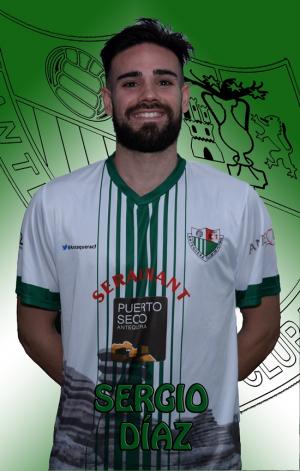 Sergio Daz (Antequera C.F.) - 2017/2018
