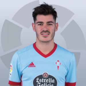 Jozabed (R.C. Celta) - 2017/2018