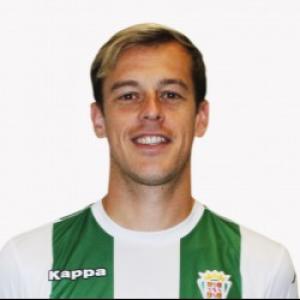 Javi Lara (Crdoba C.F.) - 2017/2018