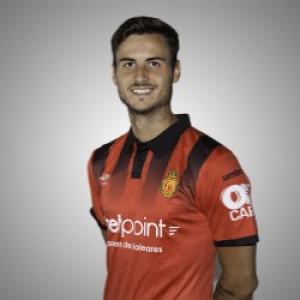 lex Serrano (R.C.D. Mallorca) - 2017/2018