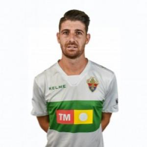 Javi Flores (Elche C.F.) - 2017/2018