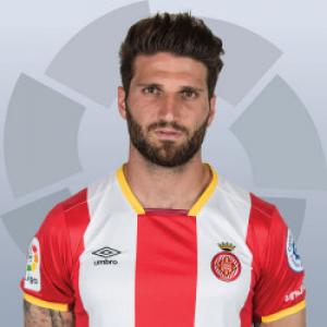 Planas (Girona F.C.) - 2017/2018