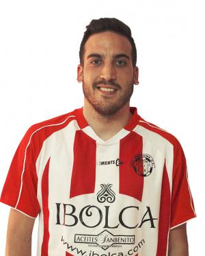 Fernando (Atltico Porcuna) - 2017/2018