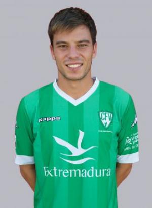 Pablo Molina (C.F. Villanovense) - 2017/2018