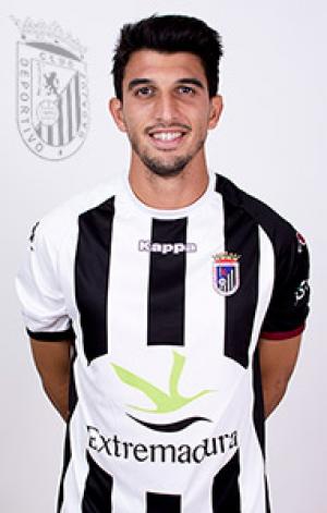 lex Herrera (C.D. Badajoz) - 2017/2018