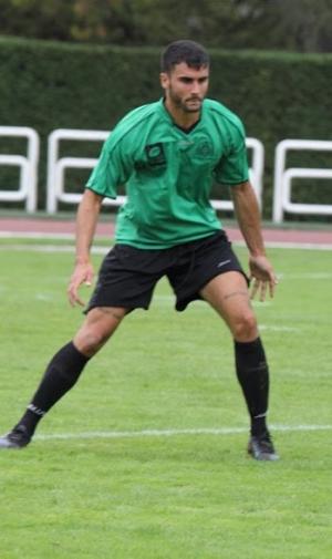 Pablo Daz (Universidad Oviedo) - 2017/2018