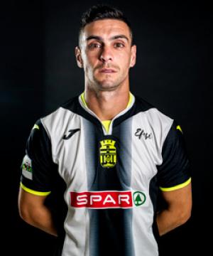 Cristo Martn (F.C. Cartagena) - 2017/2018