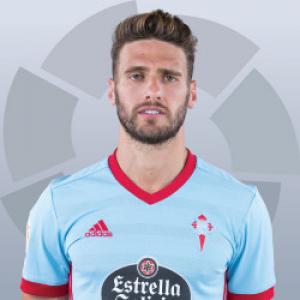 Sergi Gmez (R.C. Celta) - 2017/2018