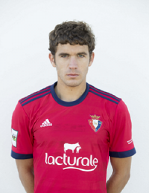 Albisu (Osasuna Promesas) - 2017/2018