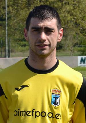 Chini (Real Tapia C.F.) - 2017/2018