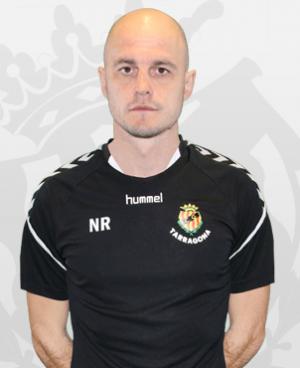 Nano Rivas (Gimnstic Tarragona) - 2017/2018