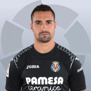 Sergio Asenjo (Villarreal C.F.) - 2017/2018