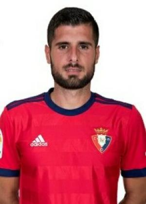 Fran Mrida (C.A. Osasuna) - 2017/2018