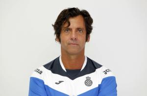 Quique S�nchez Flores (R.C.D. Espanyol) - 2017/2018