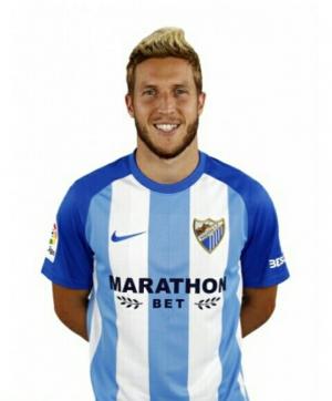 Keko Gont�n (M�laga C.F.) - 2017/2018