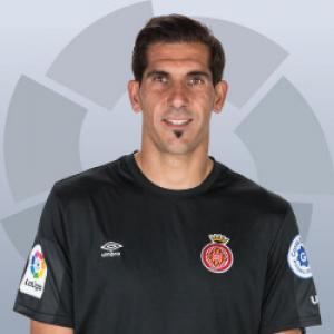 Iraizoz (Girona F.C.) - 2017/2018