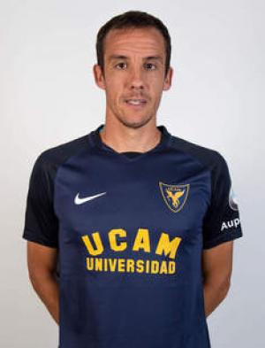 David Lpez (UCAM Murcia C.F.) - 2017/2018