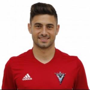 Igor Martnez (C.D. Mirands) - 2017/2018