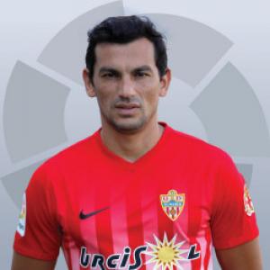 Tino Costa (U.D. Almera) - 2017/2018