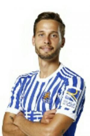 Canales (Real Sociedad) - 2017/2018