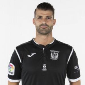 Pichu Cullar (C.D. Legans) - 2017/2018