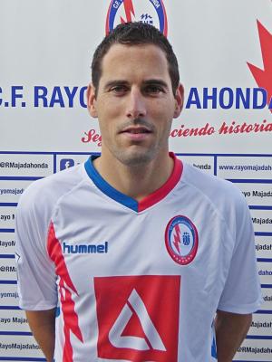 Jorge Garca (Rayo Majadahonda) - 2017/2018