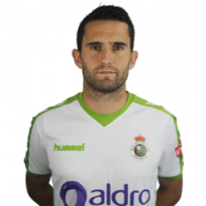 Antonio Toms (Real Racing Club) - 2017/2018