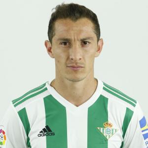 Guardado (Real Betis) - 2017/2018