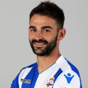 Adrin Lpez (R.C. Deportivo) - 2017/2018