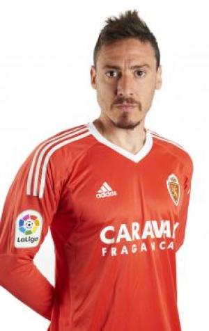 Cristian lvarez (Real Zaragoza) - 2017/2018