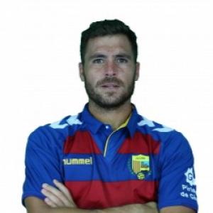 Javi Chica (C.F. Badalona Futur) - 2017/2018