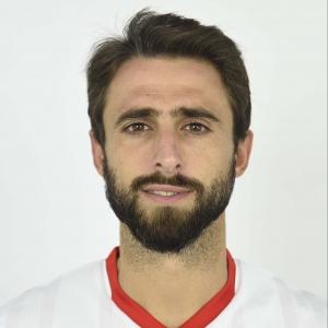 Nico Pareja (Sevilla F.C.) - 2017/2018