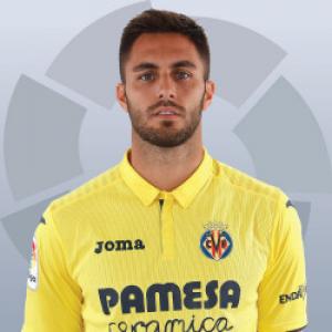V�ctor Ruiz (Villarreal C.F.) - 2017/2018