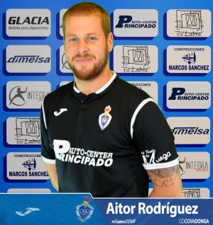Aitor Rodrguez (C.D. Covadonga) - 2017/2018