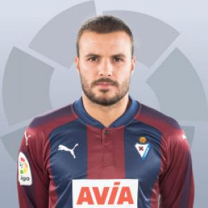 Pedro Len (S.D. Eibar) - 2017/2018