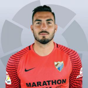 Roberto (Mlaga C.F.) - 2017/2018